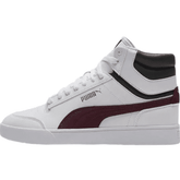 Puma Shoes High Top White